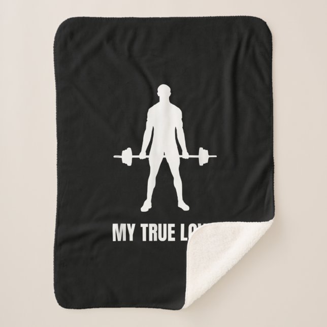 Manta Sherpa Equipo de entrenamiento para tambores metálicos Me (Anverso)