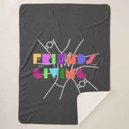 Manta Sherpa Escuadrón de la Amistad: Agradecidos y reunidos