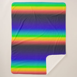 Manta Sherpa Espectro solar verdadero
