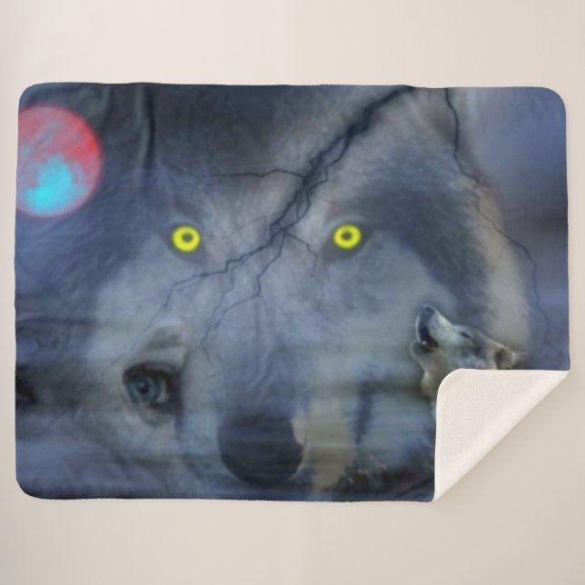 MANTA SHERPA ESPERANZAS NOCTURNAS (Anverso (horizontal))