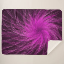 Espiral de lavanda3 - Tapa Sherpa