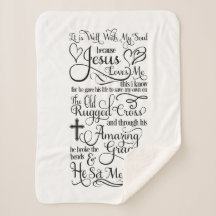 Está Bien Con Mi Alma Porque Jesús Me Ama