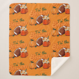 Manta Sherpa Esta Es La Temporada Del Fútbol