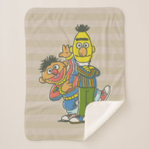 Estilo clásico Bert y Ernie