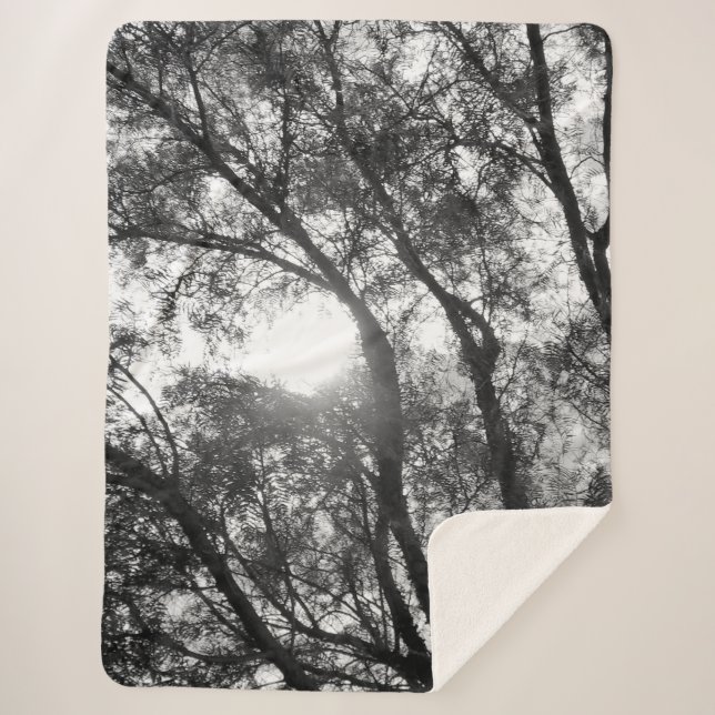 Manta Sherpa ESTILO DE ARTE Y DISEÑO Sherpa Blanket (Anverso)