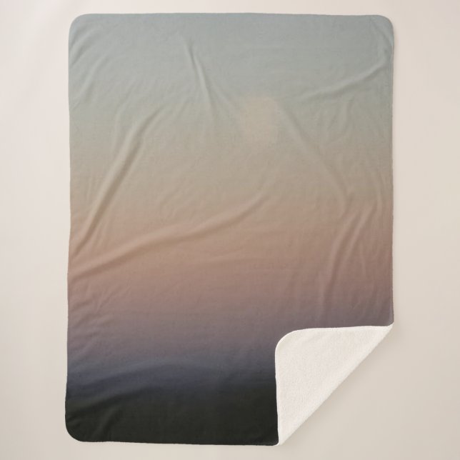 Manta Sherpa ESTILO DE ARTE Y DISEÑO Sherpa Blanket (Anverso)