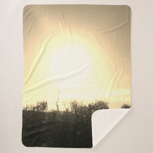 Manta Sherpa ESTILO DE ARTE Y DISEÑO Sherpa Blanket (Anverso)