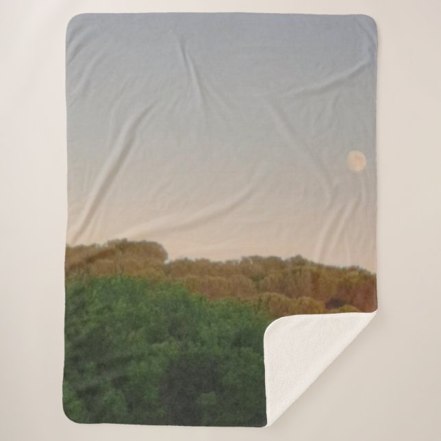 Manta Sherpa ESTILO DE ARTE Y DISEÑO Sherpa Blanket (Anverso)