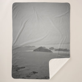 Manta Sherpa ESTILO DE ARTE Y DISEÑO Sherpa Blanket