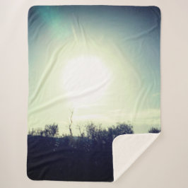 Manta Sherpa ESTILO DE ARTE Y DISEÑO Sherpa Blanket