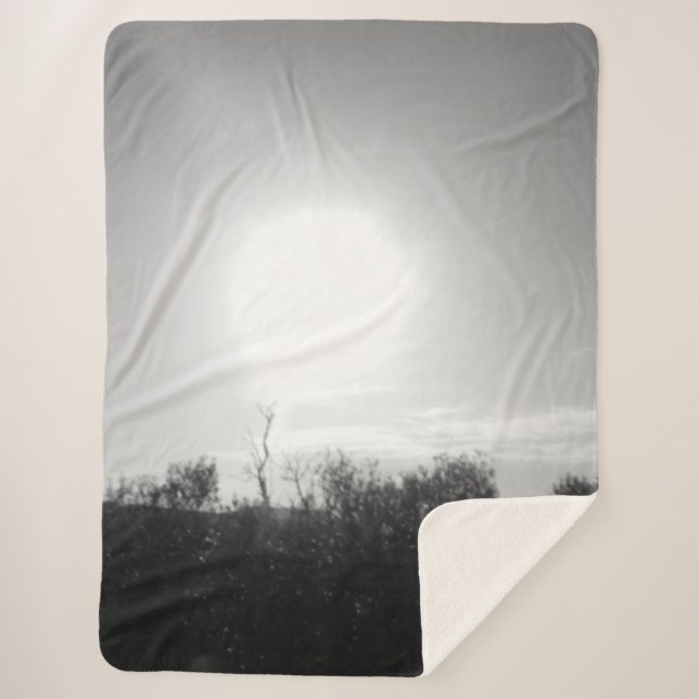 Manta Sherpa ESTILO DE ARTE Y DISEÑO Sherpa Blanket (Anverso)