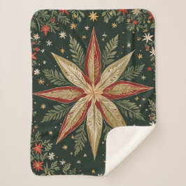 Manta Sherpa Estrella de la Maravilla