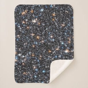 Manta Sherpa Estrellas en la masa galáctica de la Vía Láctea.