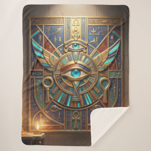 Manta Sherpa Ethereal Vision – Beyond Reality31 (Anverso)