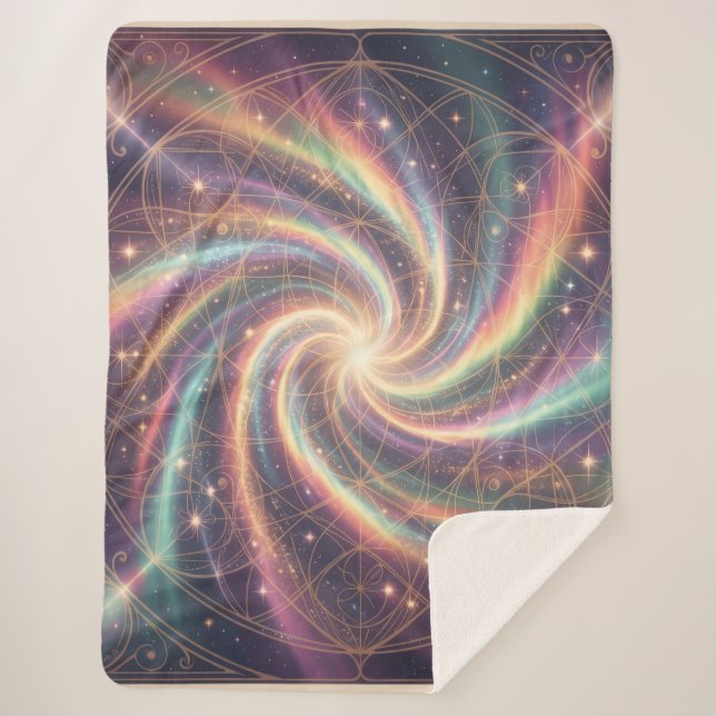 Manta Sherpa Ethereal Vision – Beyond Reality32 (Anverso)