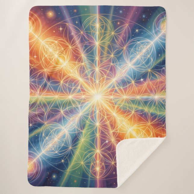 Manta Sherpa Ethereal Vision – Beyond Reality39 (Anverso)