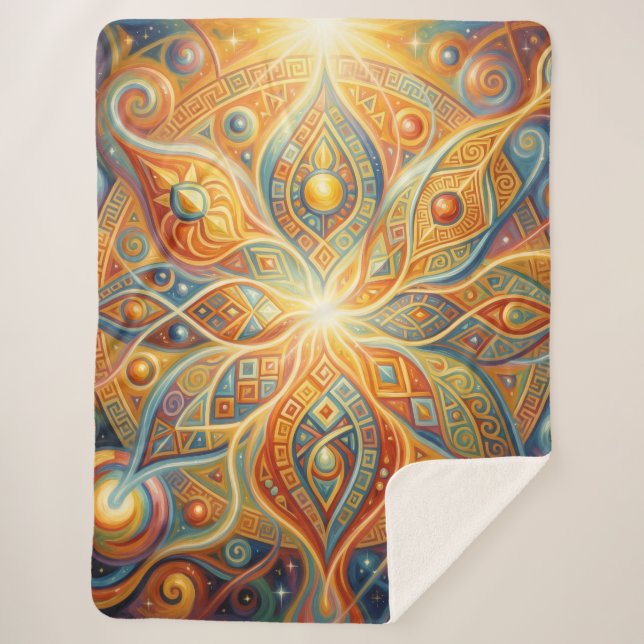Manta Sherpa Ethereal Vision – Beyond Reality42 (Anverso)