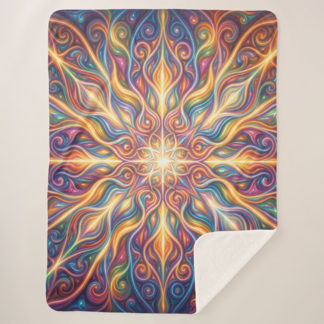Manta Sherpa Ethereal Vision – Beyond Reality44 (Anverso)