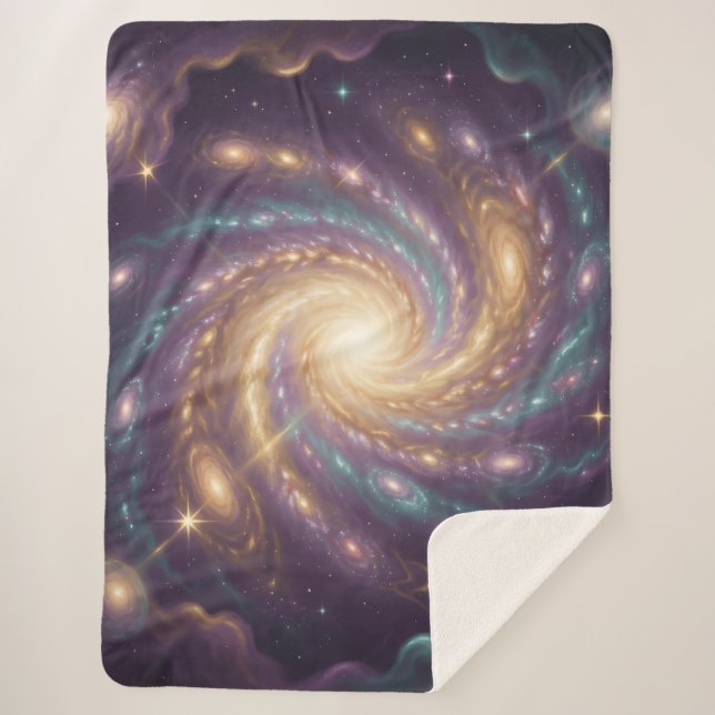 Manta Sherpa Ethereal Vision – Beyond Reality46 (Anverso)
