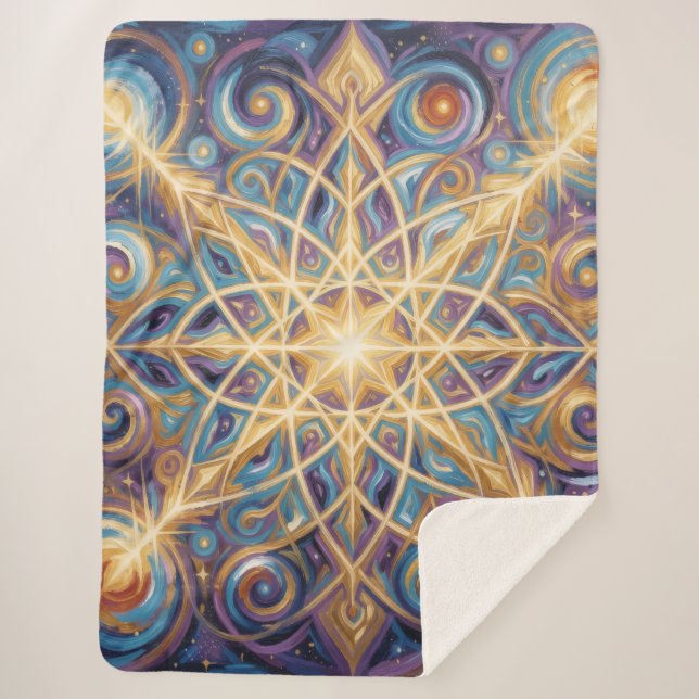 Manta Sherpa Ethereal Vision – Beyond Reality49 (Anverso)
