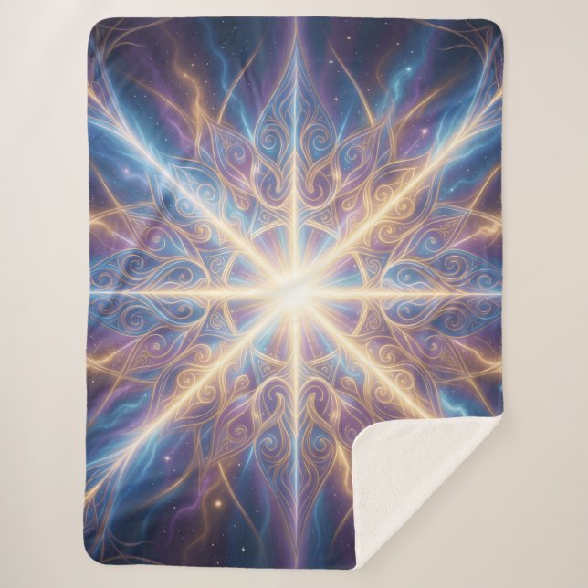 Manta Sherpa Ethereal Vision – Beyond Reality52 (Anverso)