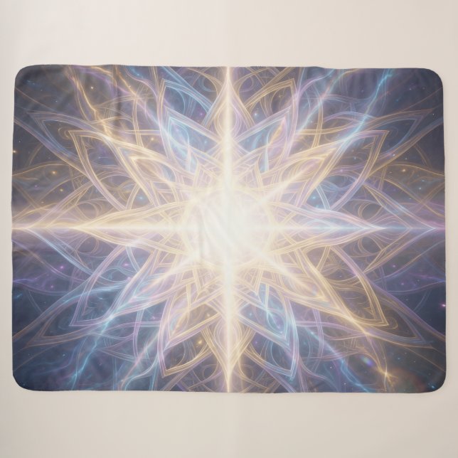 Manta Sherpa Ethereal Vision – Beyond Reality.59 (Anverso (horizontal))