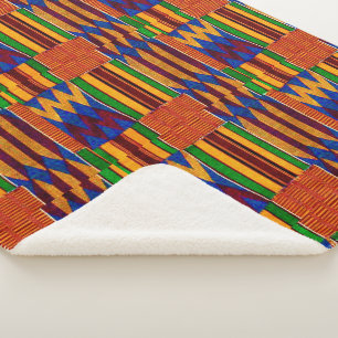 Manta Sherpa Étnico