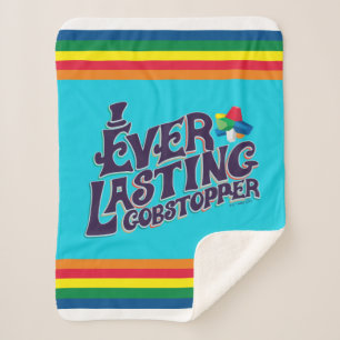 Manta Sherpa Everlasting Gobstopper Graphic
