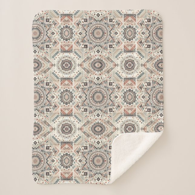 Manta Sherpa Expreso de la Tribu (Anverso)