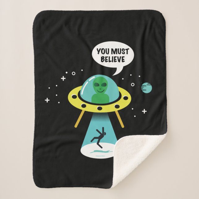 Manta Sherpa Extranjeros (Anverso)