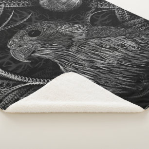 Manta Sherpa Falcon Full Moon