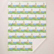 Faro Gran Sherpa Blanket