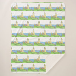 Manta Sherpa Faro Gran Sherpa Blanket