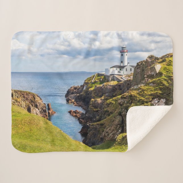 Manta Sherpa Faros | Fanad Head Lighthouse Ireland (Anverso (horizontal))