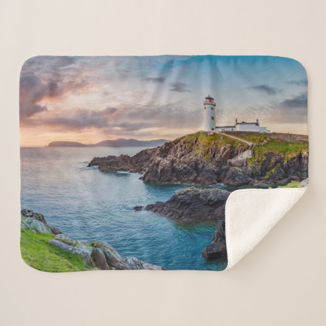 Manta Sherpa Faros | Fanad Head Lighthouse Ireland (Anverso (horizontal))
