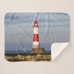 Manta Sherpa Faros   Faro de Beach Head en Inglaterra