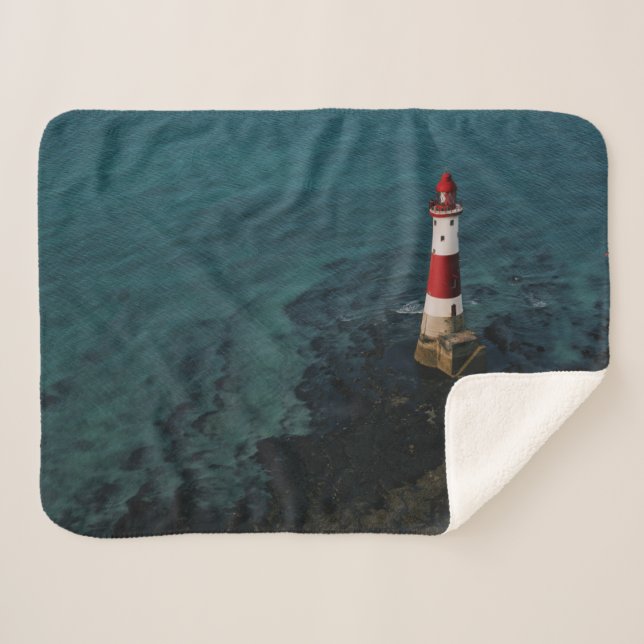Manta Sherpa Faros | Faro de Beach Head en Inglaterra (Anverso (horizontal))
