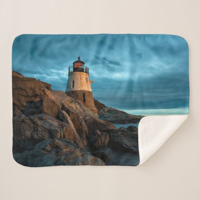 Manta Sherpa Faros | Faro de Castle Hill (Anverso (horizontal))