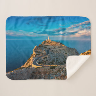 Manta Sherpa Faros Islas Baleares, España