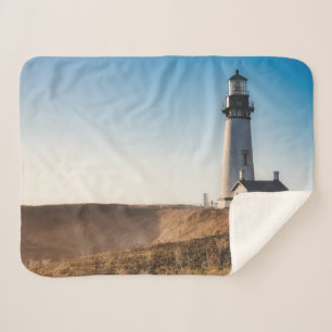 Manta Sherpa Faros Yaquina Head Lighthouse Oregon