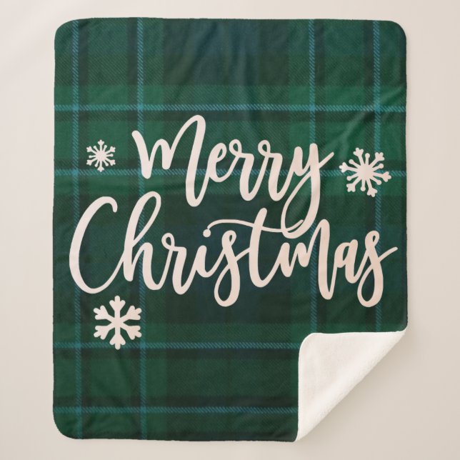 Manta Sherpa Fiesta (Anverso)