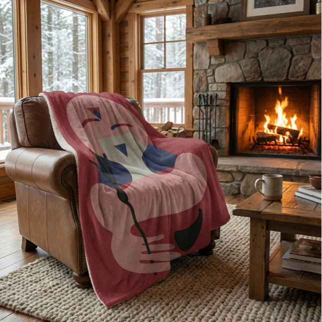 Manta Sherpa Fifteen (Subido por el creador)