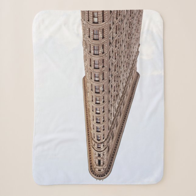 Manta Sherpa Flatiron building  (Anverso)