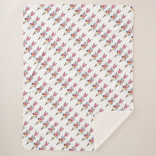 Manta Sherpa Flechas