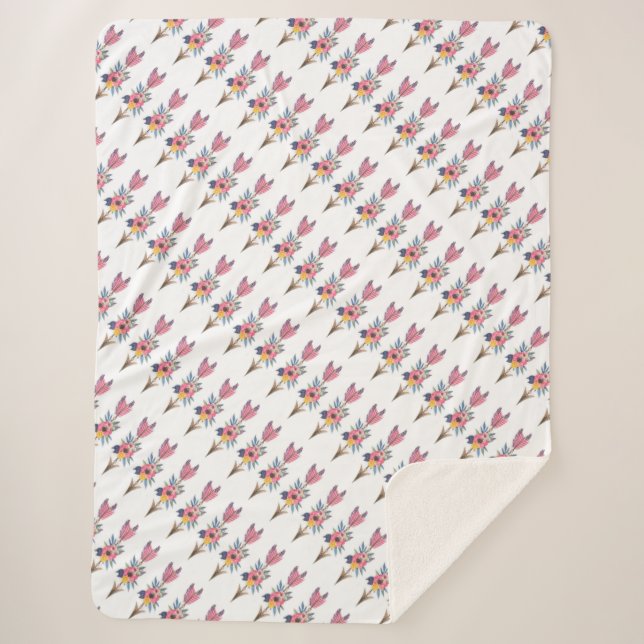 Manta Sherpa Flechas (Anverso)