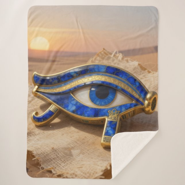 Manta Sherpa Fleecedecke (Anverso)