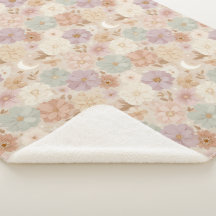 Floral Pradera Celestial