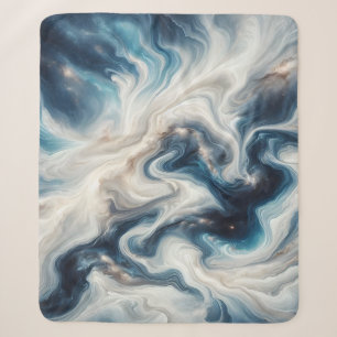 Manta Sherpa Flujo de nebulosa