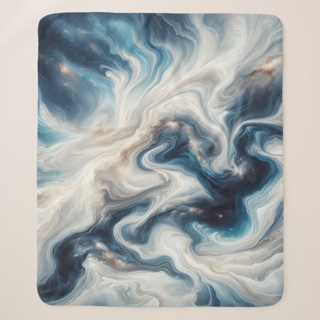 Manta Sherpa Flujo de nebulosa (Anverso)