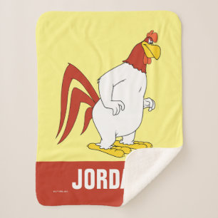 Manta Sherpa Foghorn Leghorn